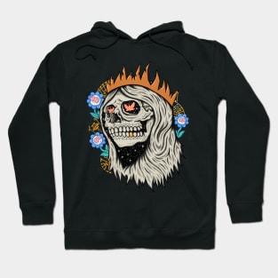 Flower Lich Hoodie